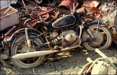 Quelle est cette moto ?