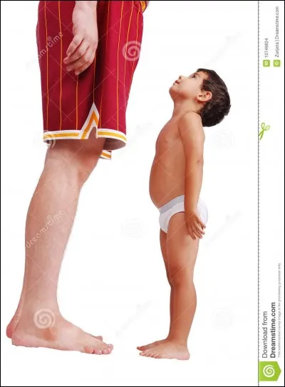 Préférez-vous petit ou grand ?