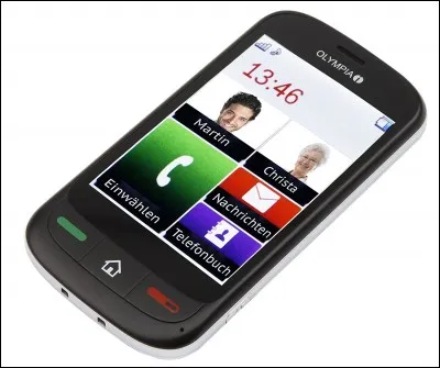 Que pensez-vous des téléphones tactiles ?