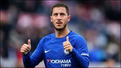 Eden Hazard a combien de frères ?