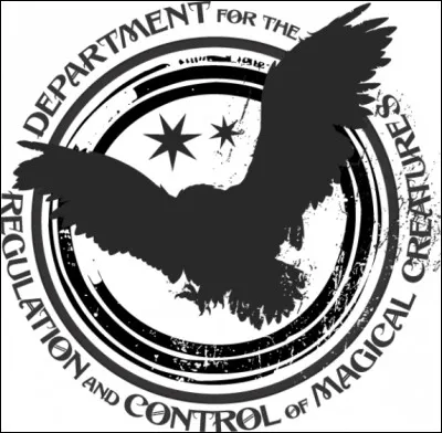 Quel bureau existe au sein du département de contrôle et de régulation des créatures magiques ?