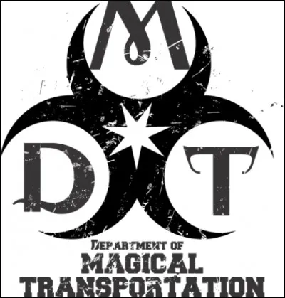 Quel service n'est pas compris dans le département des transports magiques ?