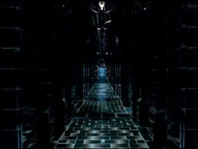 Comment appelle-t-on les sorciers qui travaillent au sein du département des mystères ?