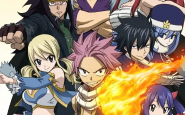 Quiz Fairy tail