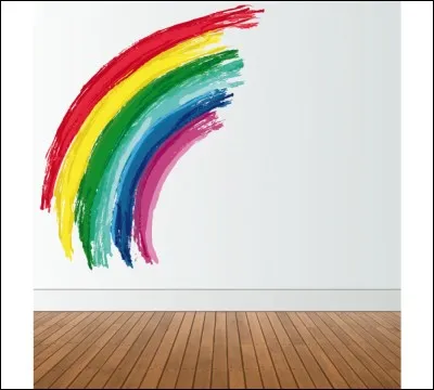 Niveau couleur, tu es...