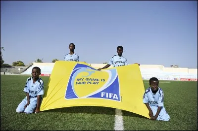 Et le prix du fair-play