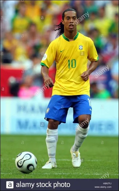 Le Brésil a gagné ... fois