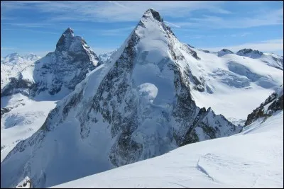 Quel est le plus haut sommet d'Italie ?