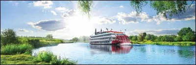 Le plus grand fleuve d'Amérique du nord, prend sa source à l'ouest du lac Supérieur, près de la frontière avec le Canada et se jette 3 780 km plus au sud dans le golfe du Mexique. Son bassin couvre environ 1/3 de la superficie des États-Unis.
Quel est son nom, si plaisant à dire ?