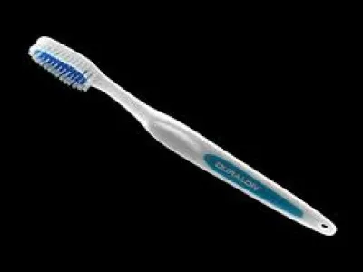 De quel pays vient la brosse à dents ?