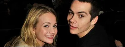 Britt Robertson et Dylan sont-ils encore ensemble ?