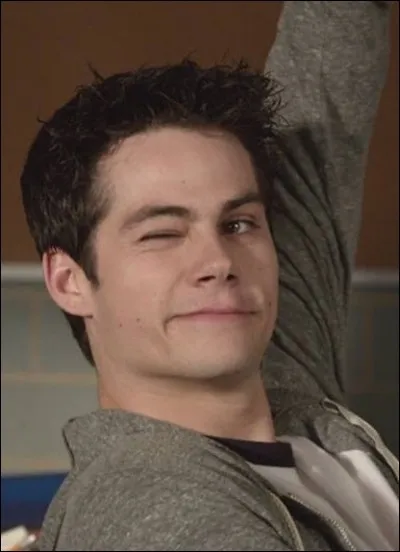 Quel r&ocirc;le incarne-t-il dans "Teen Wolf" ?