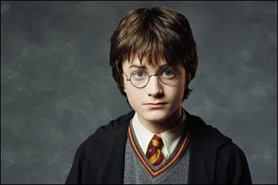 Harry Potter est ------.