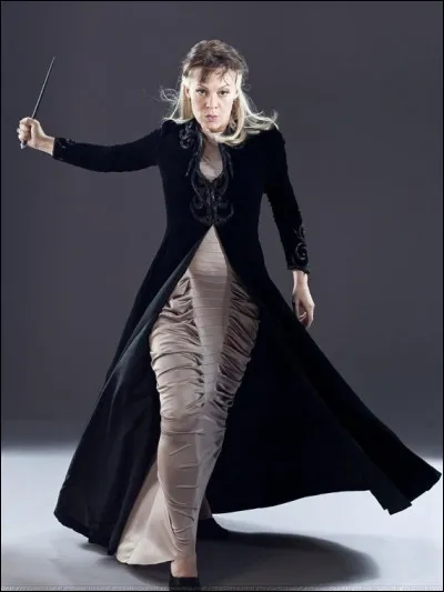Narcissa Malefoy est ------.