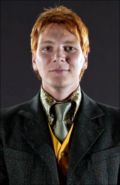 Fred Weasley est ------.