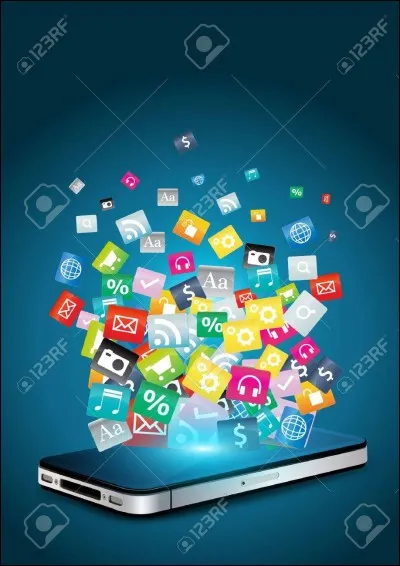 Quelle application kiffes-tu ?
