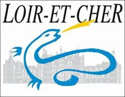 Quel est le numéro du département du Loir-et-Cher, avec pour préfecture Blois ?