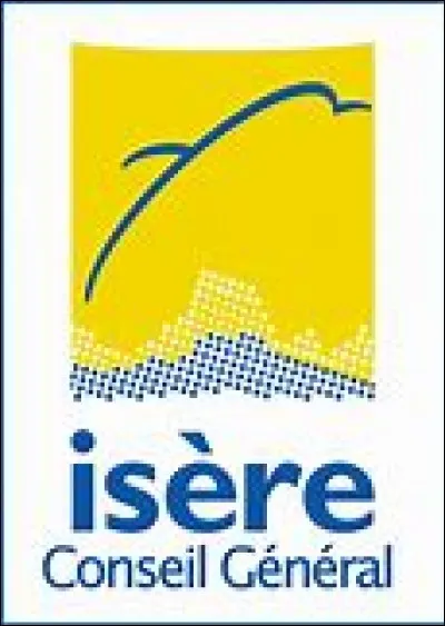Quel est le numéro du département de l'Isère, avec pour préfecture Grenoble ?