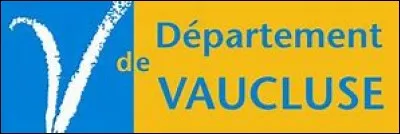 Quel est le numéro du département du Vaucluse, avec pour préfecture Avignon ?