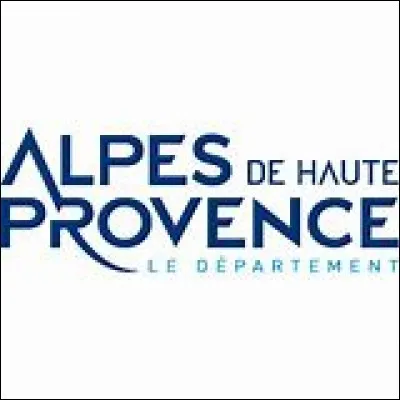 Quel est le numéro du département des Alpes-de-Haute-Provence, avec pour préfecture Digne-les-Bains ?