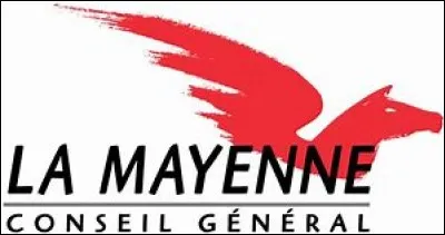 Quel est le numéro du département de la Mayenne, avec pour préfecture Laval ?