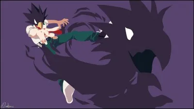 Qui est-ce ? (Son Alter est Dark Shadow)