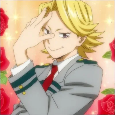 Qui est-ce ? (Son Alter se nomme Nombrilaser)