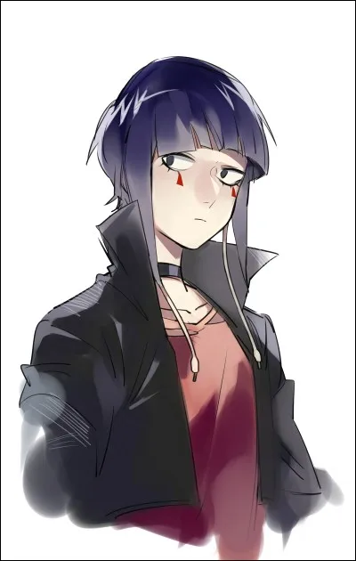 Qui est-ce ? (Son Alter est nommé Earphone Jack)