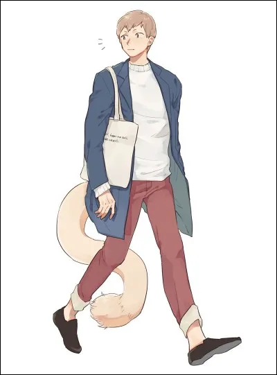 Qui est-ce ? (Son Alter est Tail)