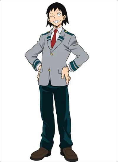 Qui est-ce ? (Son Alter est du Ruban Adhésif)