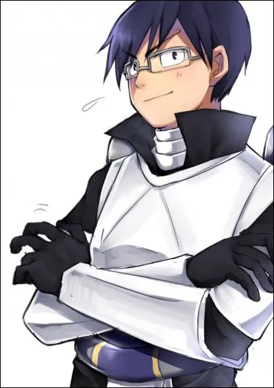 Qui est-ce ? (le délégué de la classe 1-A)