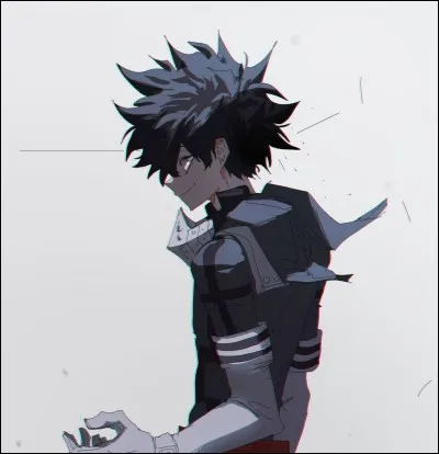 Qui est-ce ? (c'est le personnage principal)