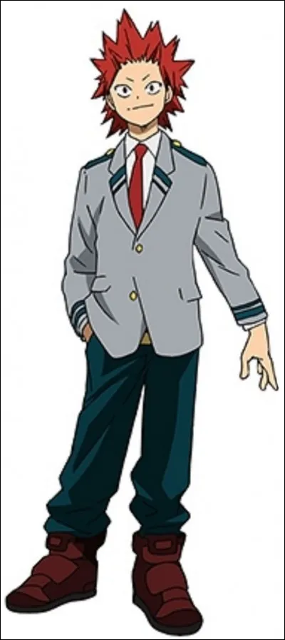 Qui est-ce ? (Son Alter est celui du durcissement)