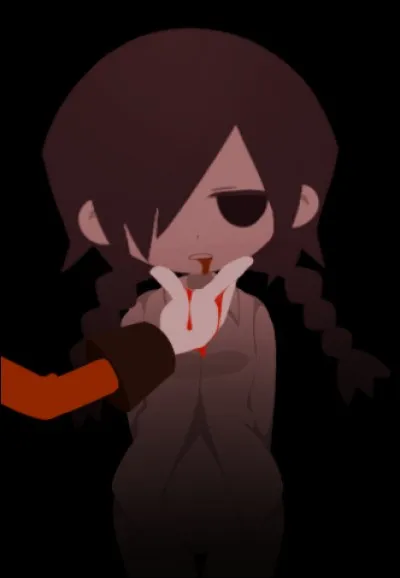 Comment s'appelle la mauvaise fin où l'on peut voir cette image ?