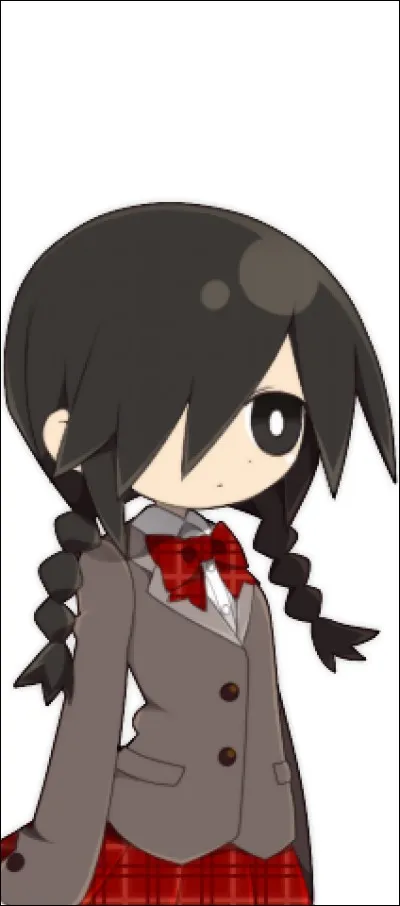 Comment se nomme l'héroïne ?