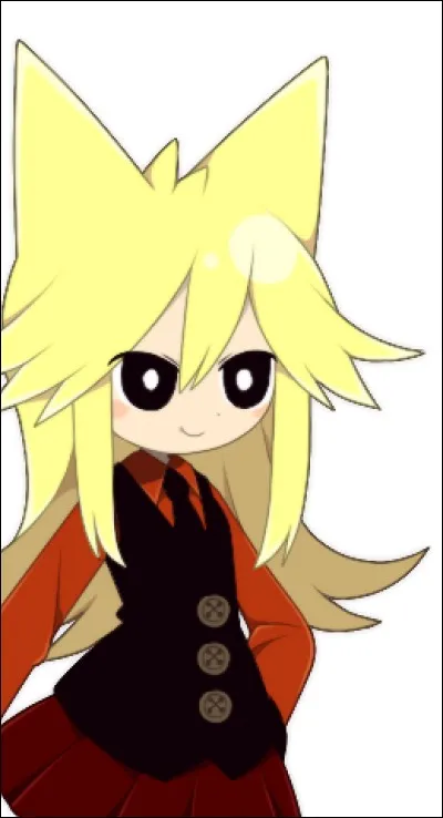 Comment se nomme ce personnage ?