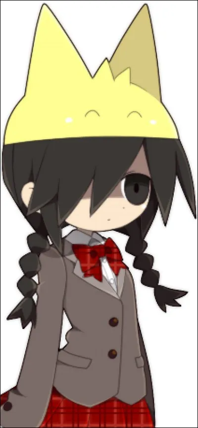 Comment s'appelle ce personnage ?