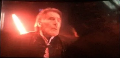 Qui a tué Han Solo ?