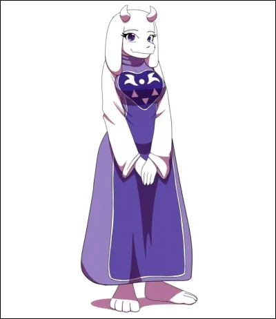 Quelle est la sucrerie de Toriel ?