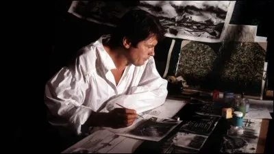 Film sorti en 1986 - Production française - Etrange marché entre la mort et un spécialiste du dessin animé - La BO du film interprétée par Francis Lalanne.