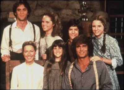 Qui est devenue veuve au cours de la série ?