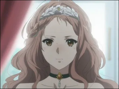 Comment se nomme cette princesse ?