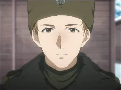 Comme se nomme le soldat mort après avoir demandé les services de l'héroïne ?