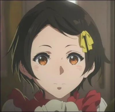 Comment se nomme cette fille dont la mère a demandé les services de l'héroïne ?