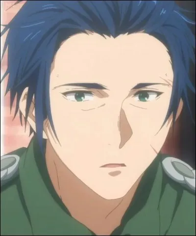 Comment se nomme le major auquel pense en permanence l'héroïne ?