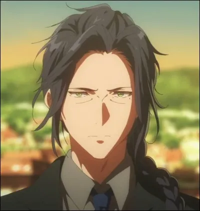 Comment se nomme cet homme qui a donné l'héroïne au major ?