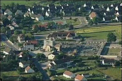 Neuvy est un village de l'Allier situ&eacute; dans l'ancienne r&eacute;gion ...