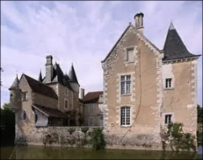 Je vous propose de partir &agrave; la d&eacute;couverte du ch&acirc;teau de la Plaix, &agrave; Saint-Hilaire-en-Ligni&egrave;res. Pour ce faire, direction la r&eacute;gion Centre-Val-de-Loire et le d&eacute;partement ...
