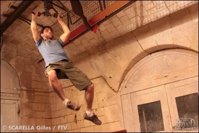 Laquelle de ces épreuves n'existe pas dans Fort Boyard ?