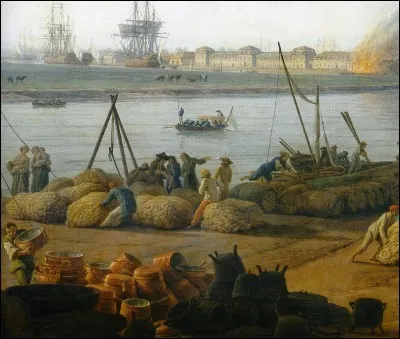 Qu'aurait dit Vauban, ingénieur en fortifications, à Louis XIV lorsqu'il s'est penché sur la construction du Fort pour protéger le grand arsenal du Ponant ?